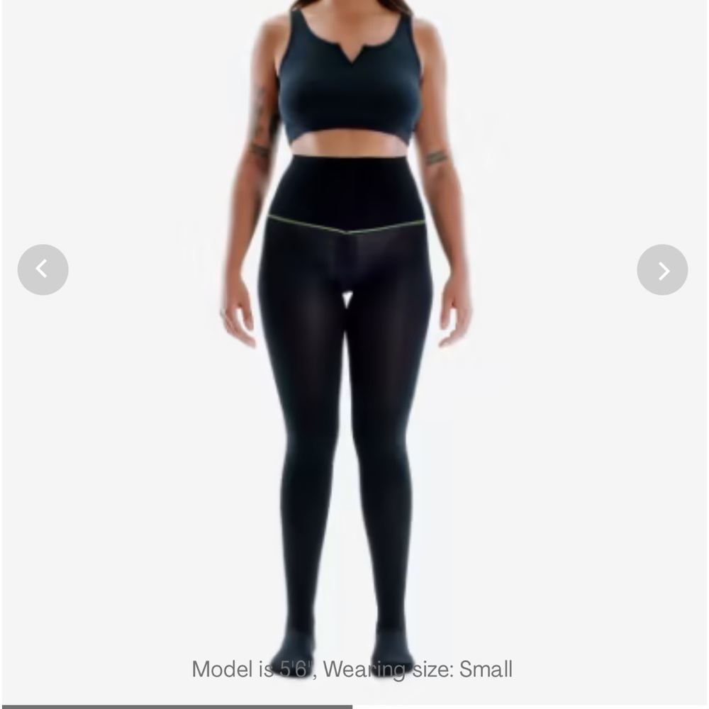 Classic Semi Opaque Rip-Resist Tights medium